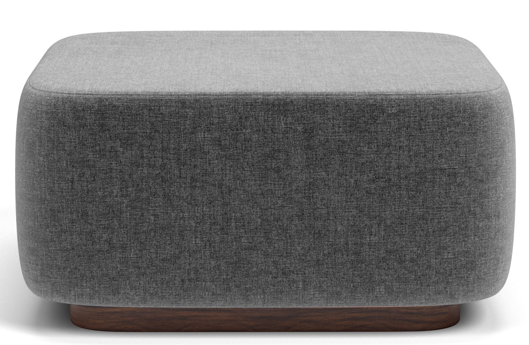 Диван-пуф ПРЕМ'ЄРА, одинарний, сірий